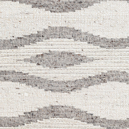 Bremen BEN-2303 2' x 3' Handmade Wool Accent Rug