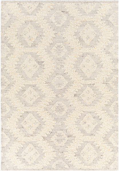 Bremen BEN-2306 2' x 3' Handmade Wool Accent Rug