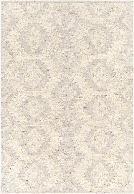 Bremen BEN-2306 2' x 3' Handmade Wool Accent Rug