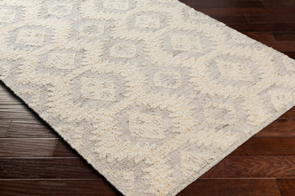 Bremen BEN-2306 2' x 3' Handmade Wool Accent Rug