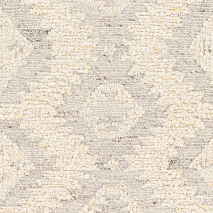 Bremen BEN-2306 2' x 3' Handmade Wool Accent Rug