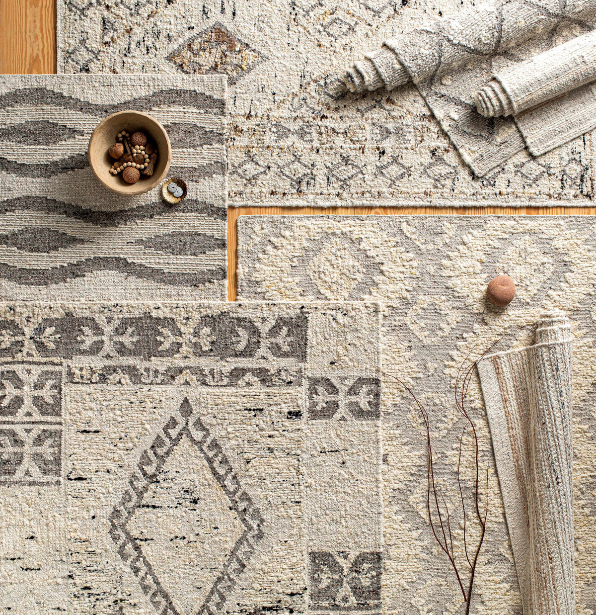 Bremen BEN-2305 Handmade Rug