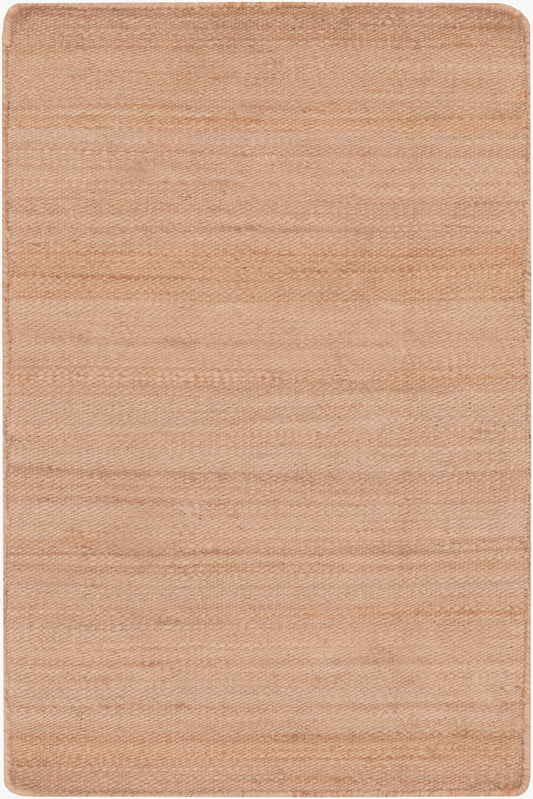 Bermuda BER-1003 2' x 3' Handmade Jute Accent Rug