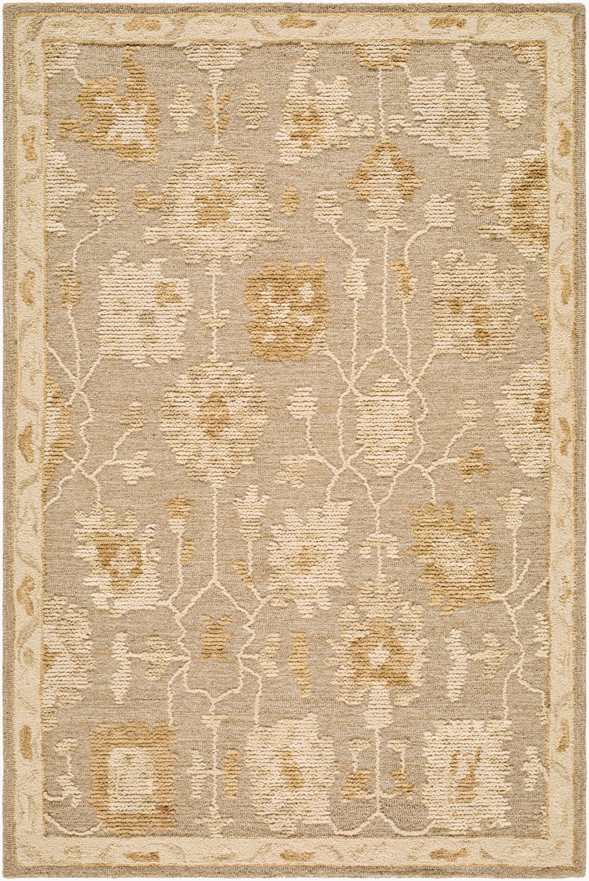 Berko Hand Tufted Rug