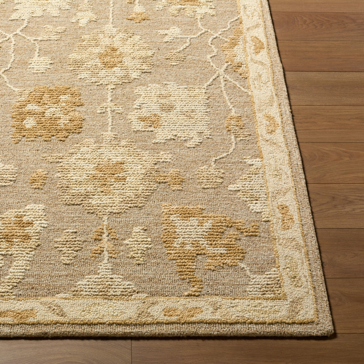 Berko Hand Tufted Rug