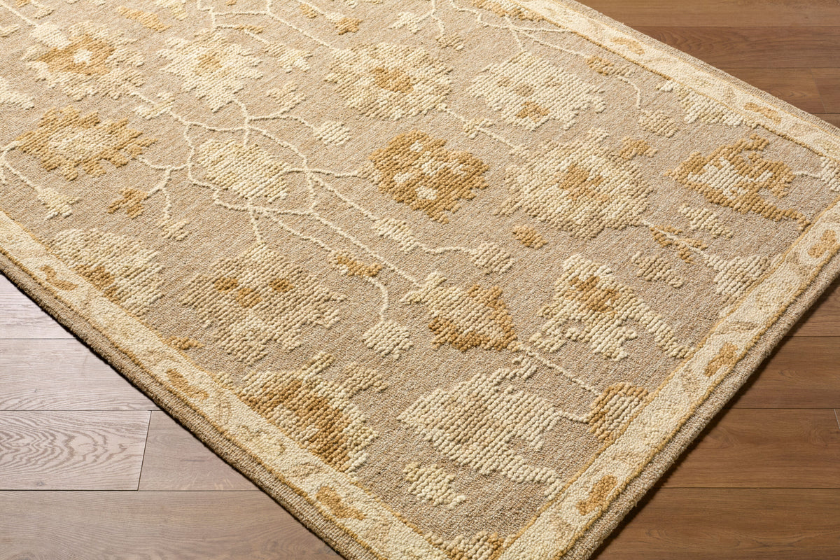 Berko Hand Tufted Rug