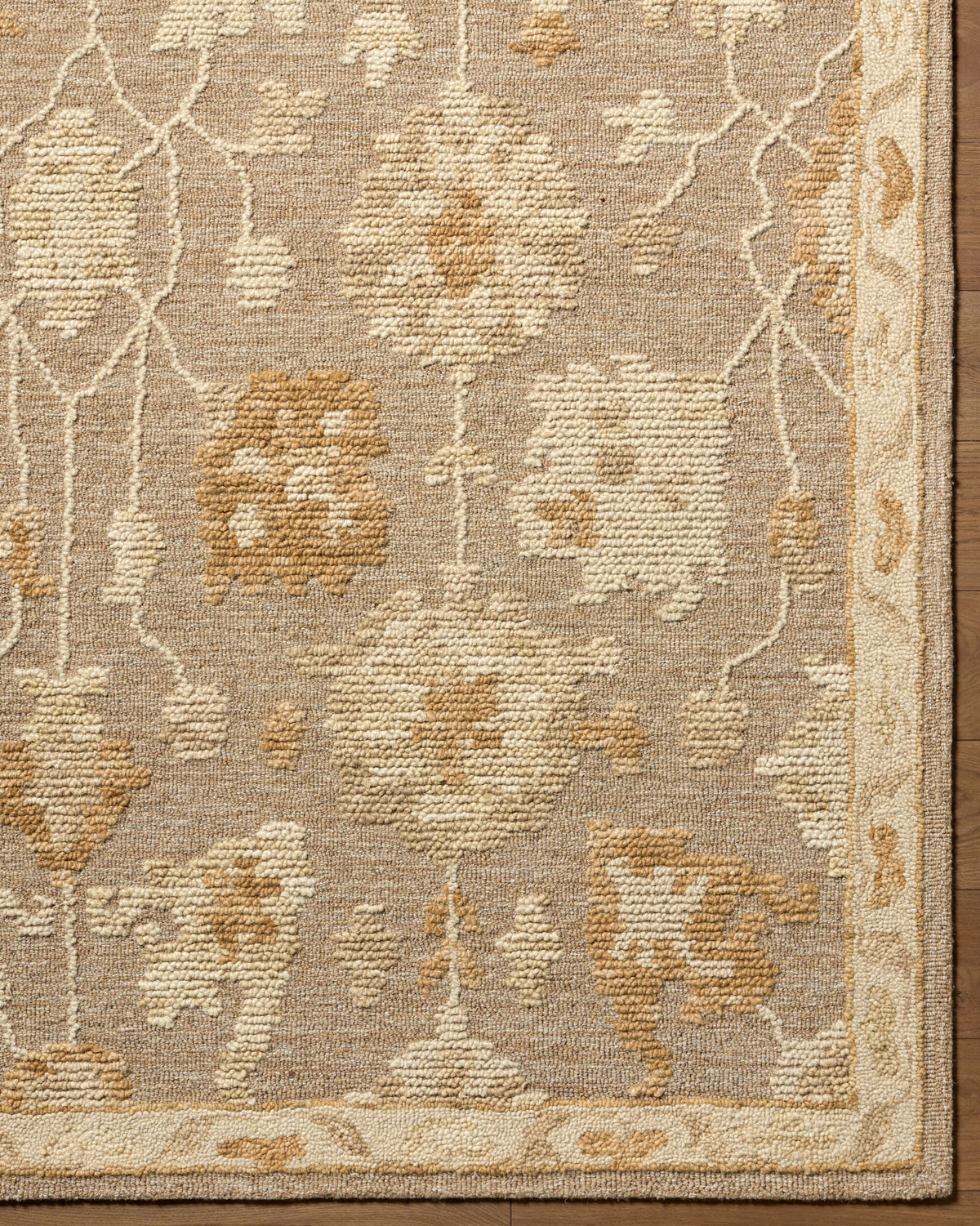 Berko Hand Tufted Rug
