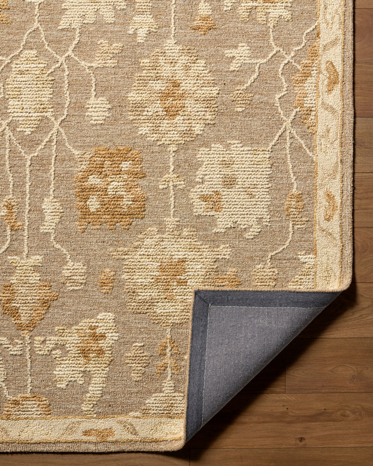 Berko Hand Tufted Rug