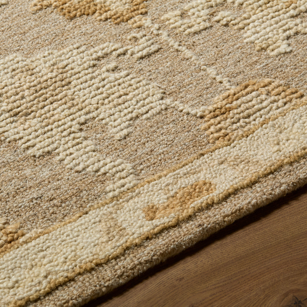 Berko Hand Tufted Rug