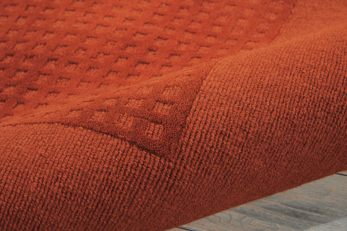Westport WP20 Spice Loomed Rug