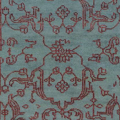 Bagras BGR-6002 Hand Knotted Rug