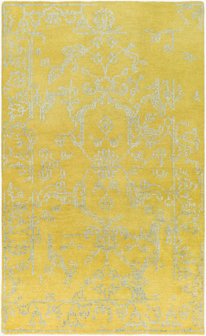 Alfombra hecha a mano Bagras BGR-6005 de 1,52 m x 2,44 m