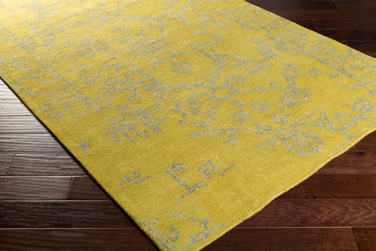 Alfombra hecha a mano Bagras BGR-6005 de 1,52 m x 2,44 m