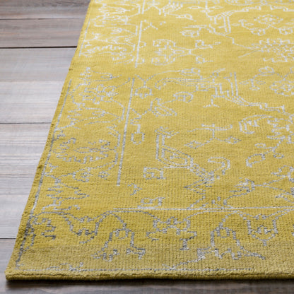 Alfombra hecha a mano Bagras BGR-6005 de 1,52 m x 2,44 m