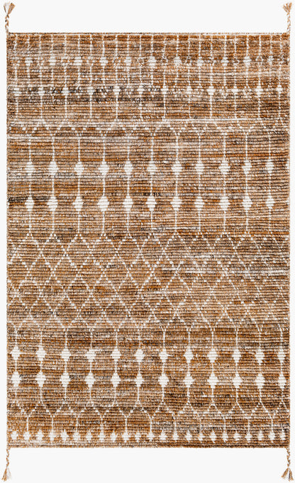 Birch BHC-2300 9' x 12' Handmade Recyled Area Rug