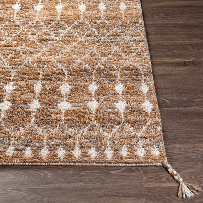 Birch BHC-2300 9' x 12' Handmade Recyled Area Rug