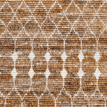 Birch BHC-2300 8ft Runner Handmade Recyled Runner Rug