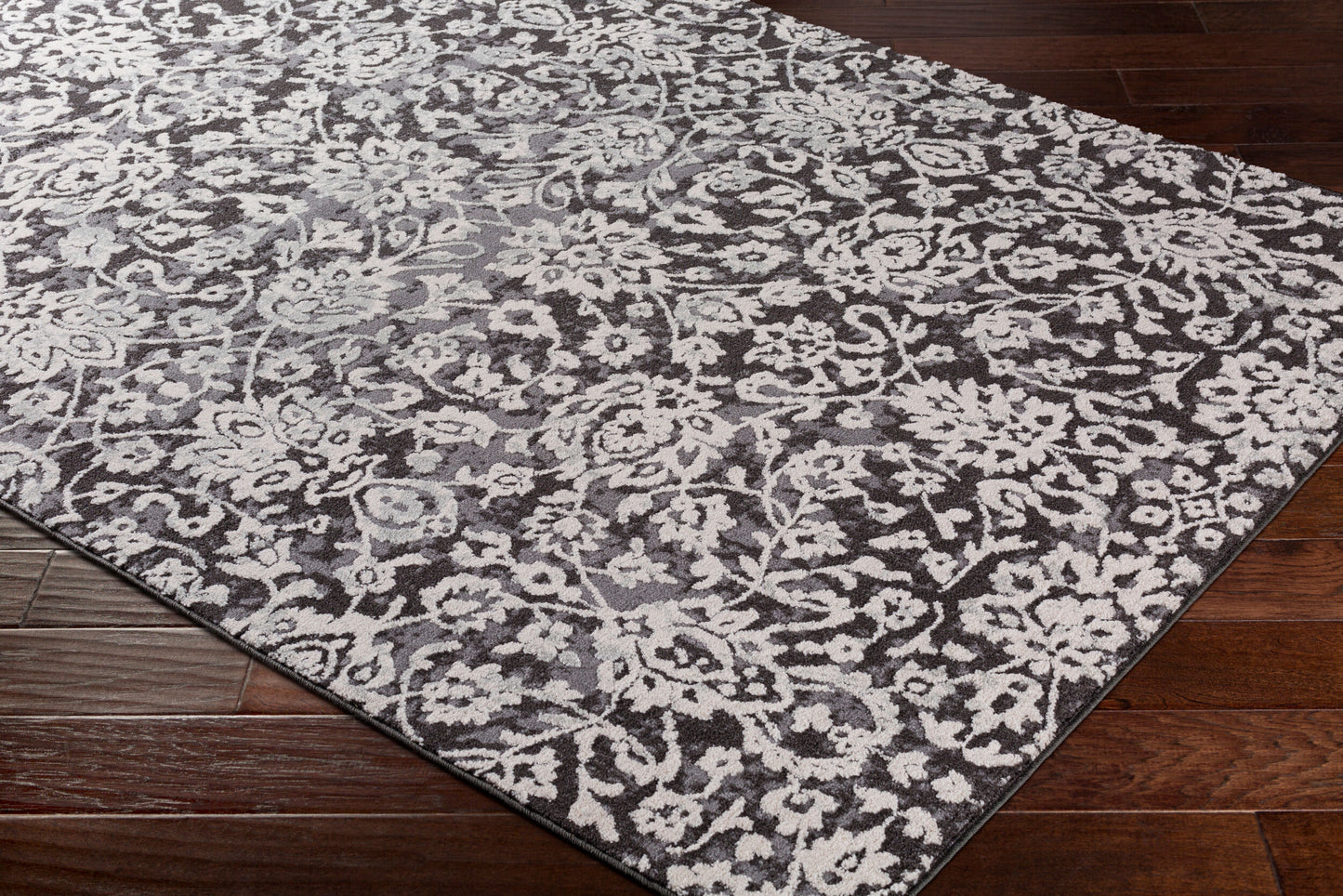 Alfombra tejida a máquina Bahar BHR-2300 de 8' x 10'