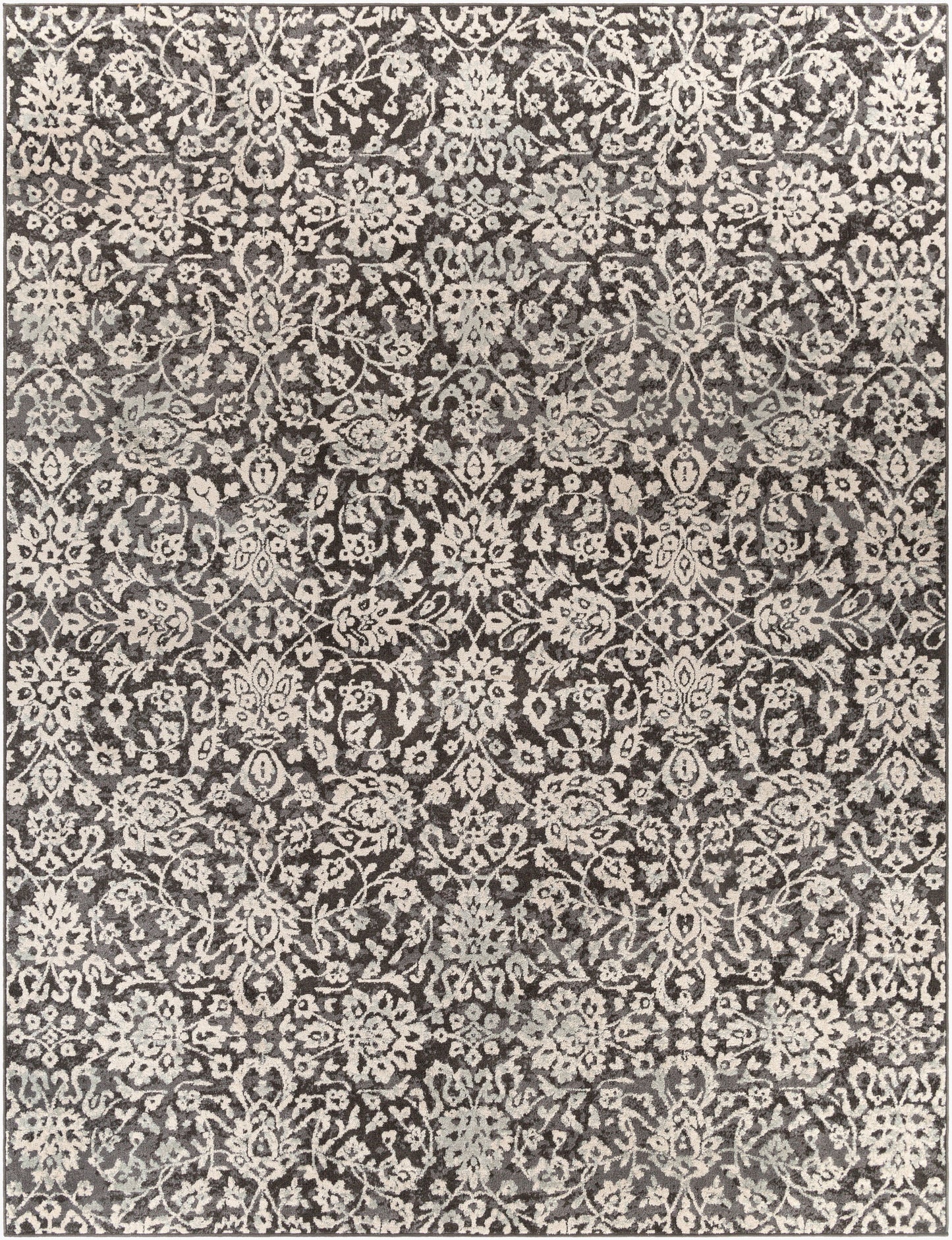 Alfombra tejida a máquina Bahar BHR-2300 de 8' x 10'