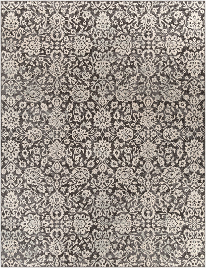 Alfombra tejida a máquina Bahar BHR-2300 de 8' x 10'