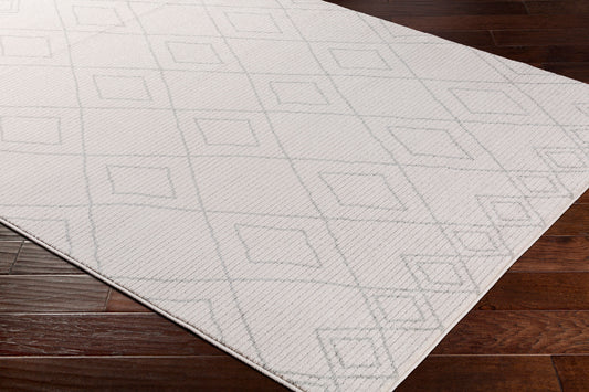 Bahar BHR-2302 8' x 10' Machine Woven Area Rug