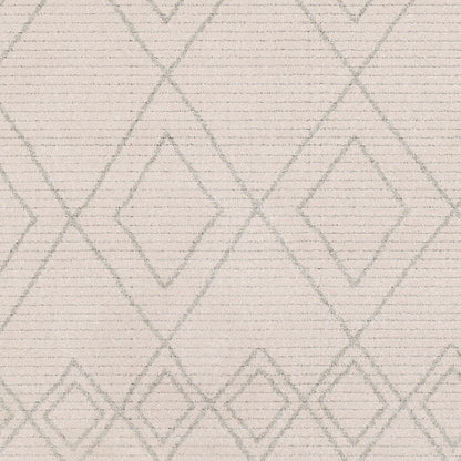 Alfombra tejida a máquina Bahar BHR-2302 de 8' x 10'