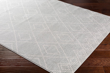 Alfombra tejida a máquina Bahar BHR-2303 de 8' x 10'