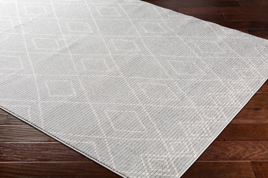 Bahar BHR-2303 8' x 10' Machine Woven Area Rug