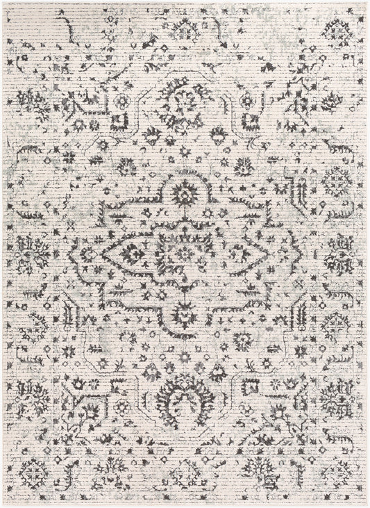 Bahar BHR-2305 2' x 3' Machine Woven Accent Rug
