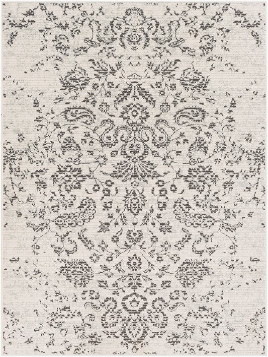 Bahar BHR-2306 2' x 3' Machine Woven Accent Rug