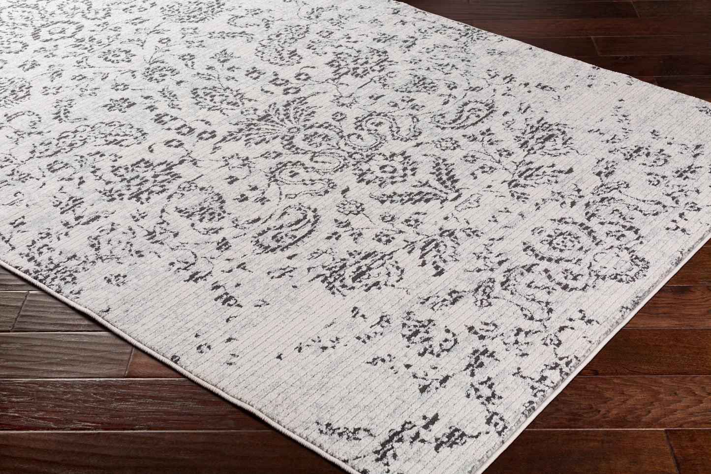 Bahar BHR-2306 8' x 10' Machine Woven Area Rug