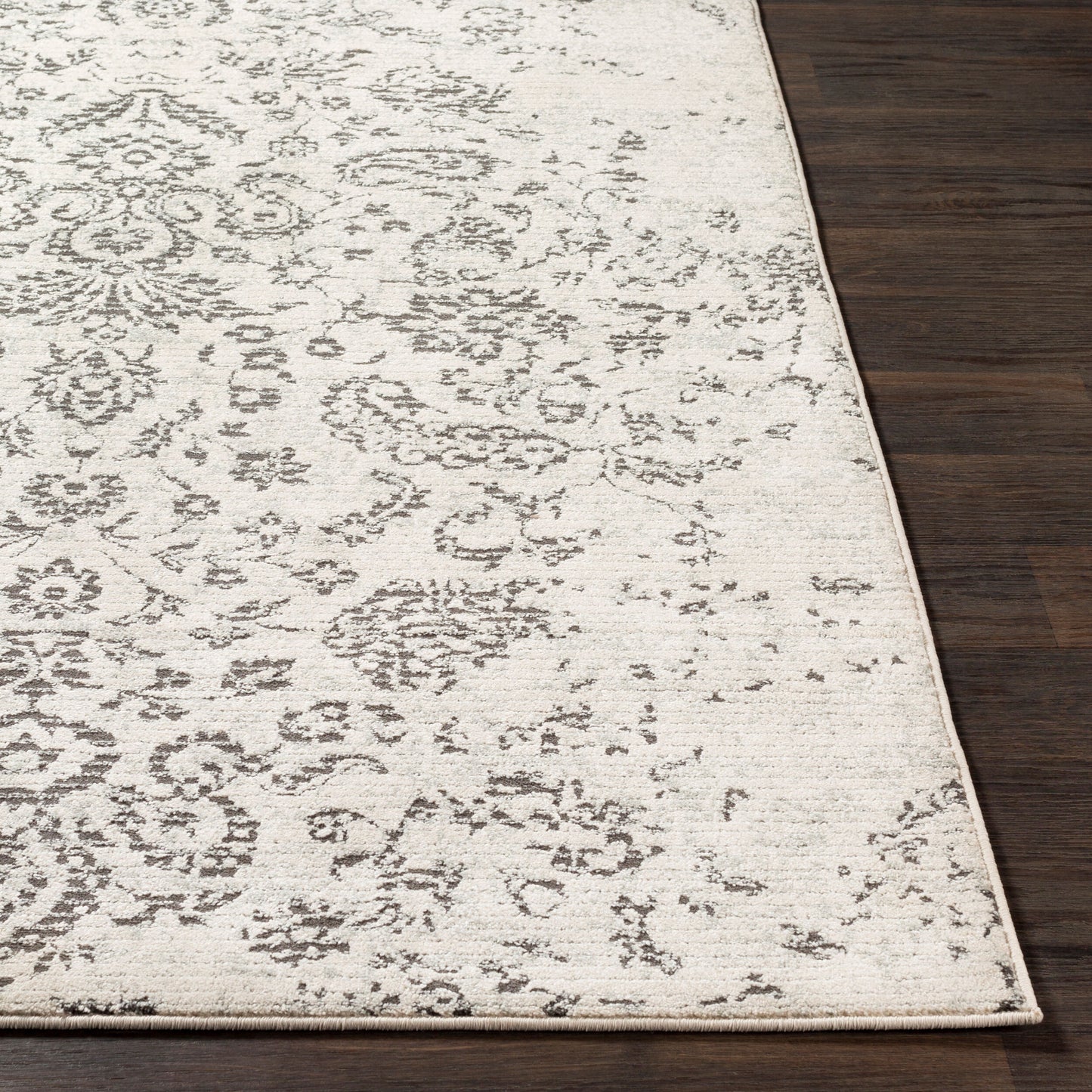 Bahar BHR-2306 5' x 7' Machine Woven Area Rug