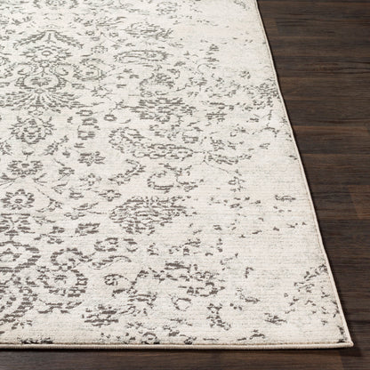 Bahar BHR-2306 5' x 7' Machine Woven Area Rug