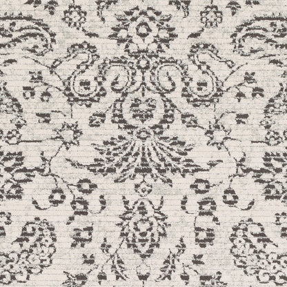 Bahar BHR-2306 5' x 7' Machine Woven Area Rug