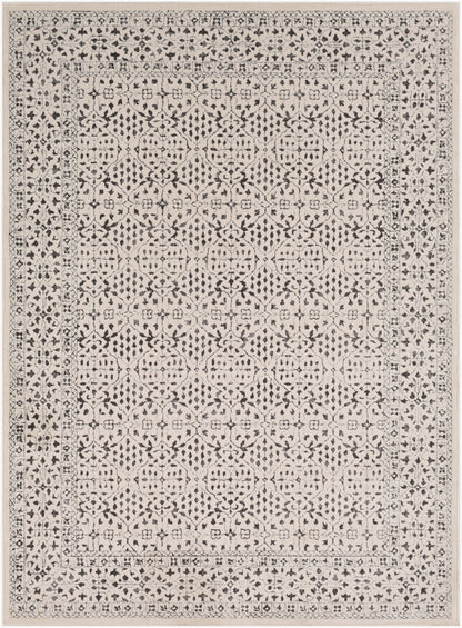 Bahar BHR-2308 2' x 3' Machine Woven Accent Rug