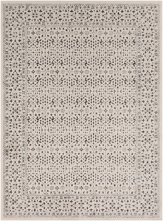 Bahar BHR-2308 2' x 3' Machine Woven Accent Rug