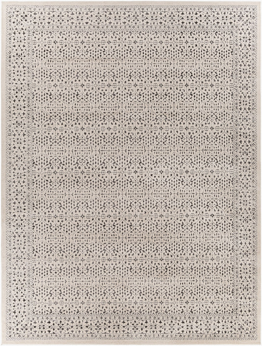 Bahar BHR-2308 8' x 10' Machine Woven Area Rug
