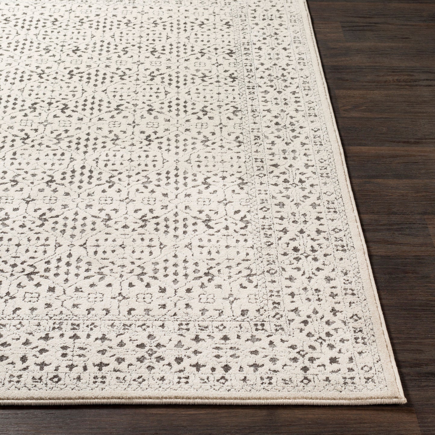 Bahar BHR-2308 2' x 3' Machine Woven Accent Rug