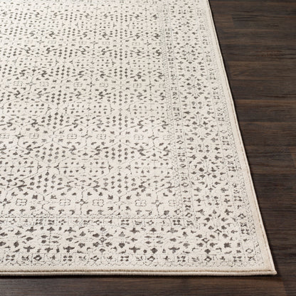 Bahar BHR-2308 2' x 3' Machine Woven Accent Rug