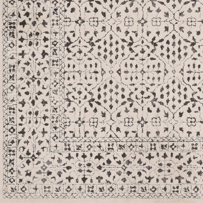 Bahar BHR-2308 2' x 3' Machine Woven Accent Rug