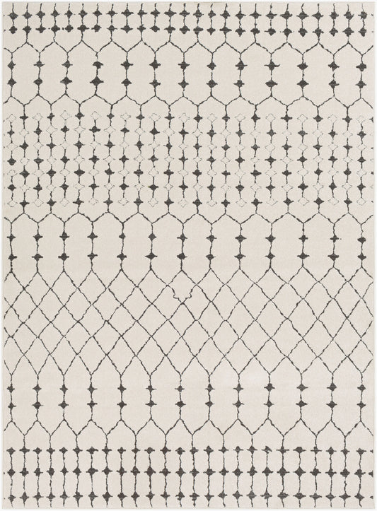 Bahar BHR-2312 2' x 3' Machine Woven Accent Rug