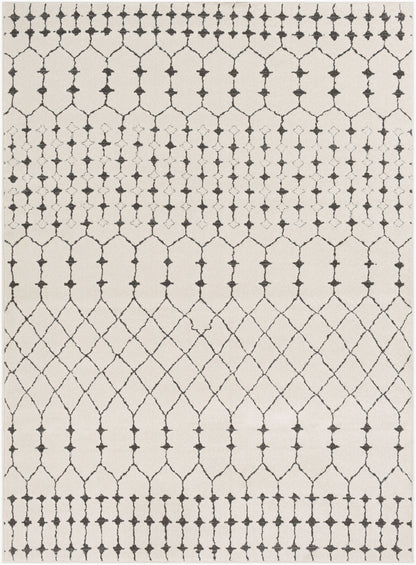 Bahar BHR-2312 5' x 7' Machine Woven Area Rug
