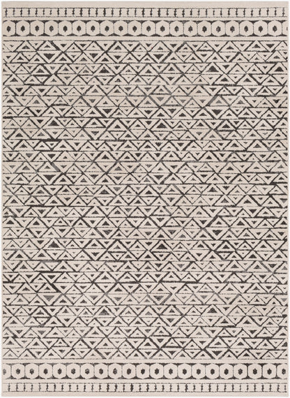 Bahar BHR-2315 2' x 3' Machine Woven Accent Rug