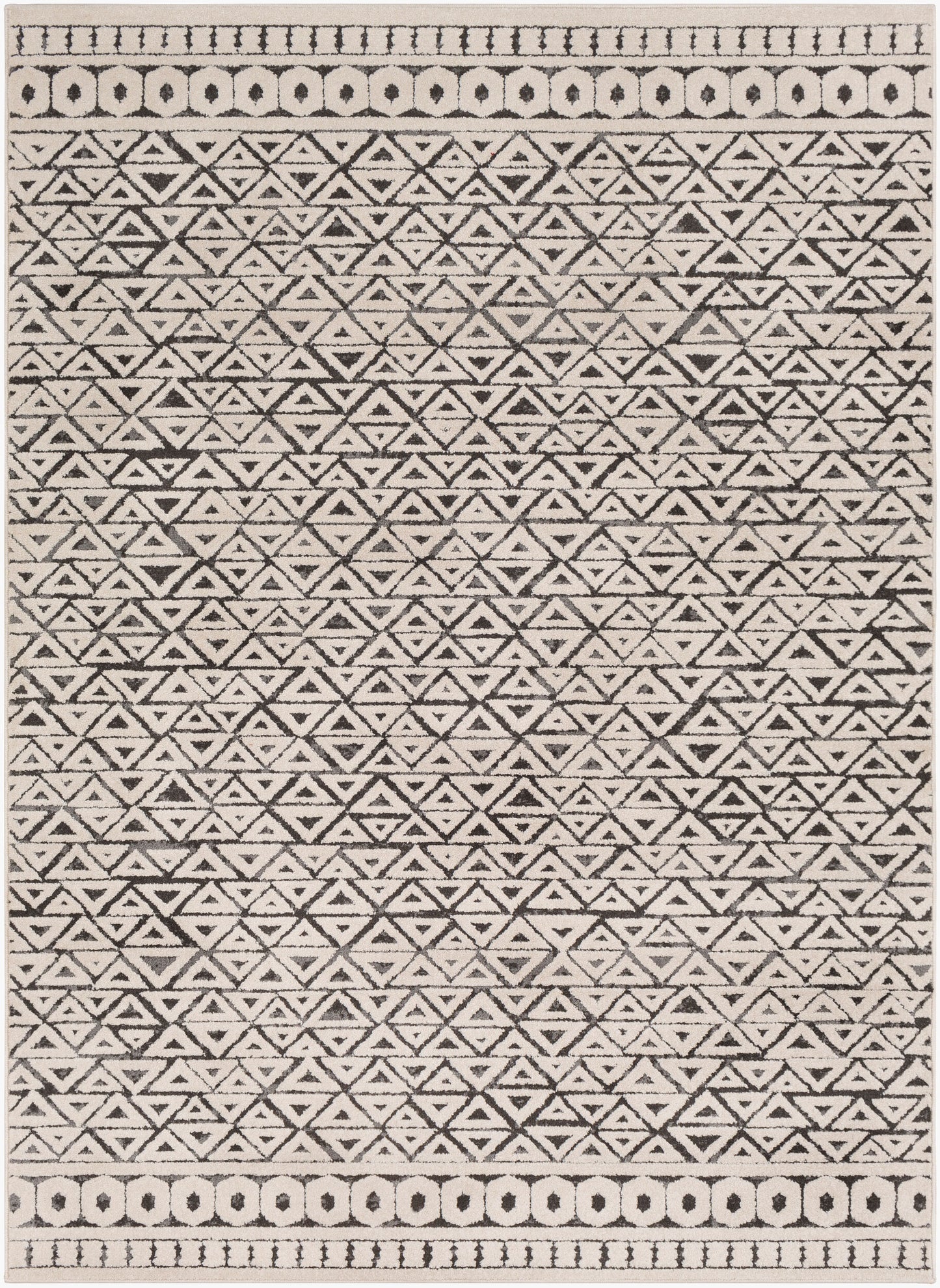 Alfombra tejida a máquina Bahar BHR-2315 de 1,52 m x 2,13 m