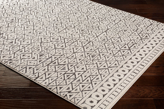 Bahar BHR-2315 2' x 3' Machine Woven Accent Rug