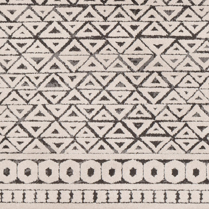 Bahar BHR-2315 2' x 3' Machine Woven Accent Rug