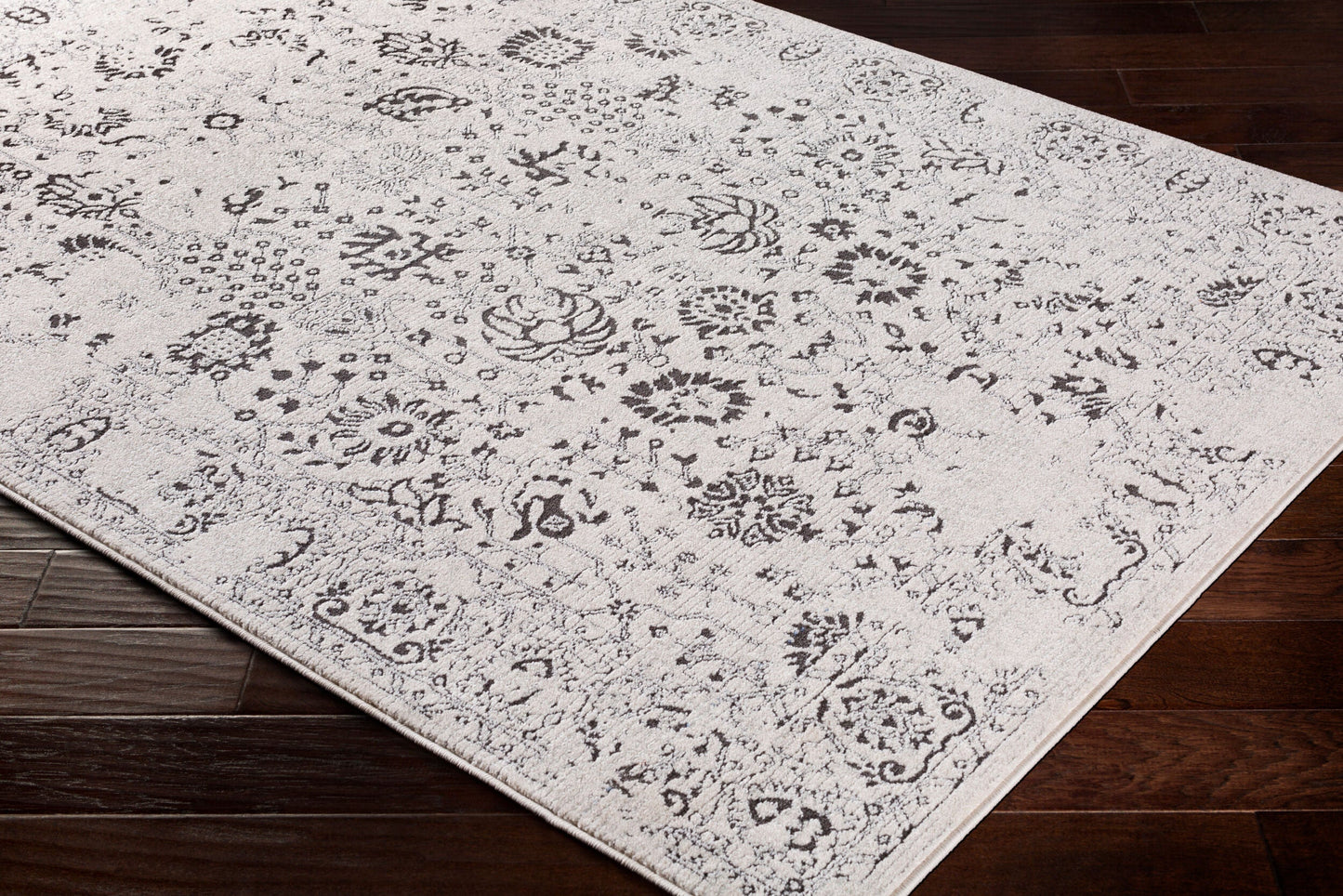 Bahar BHR-2317 8' x 10' Machine Woven Area Rug