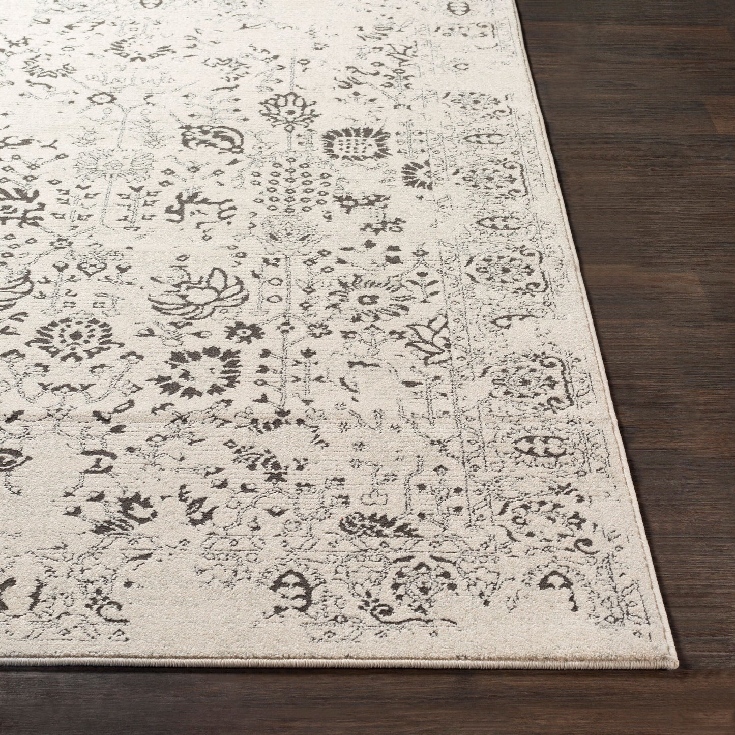 Bahar BHR-2317 8' x 10' Machine Woven Area Rug
