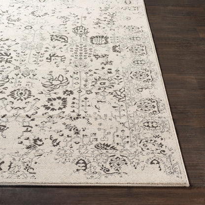 Bahar BHR-2317 8' x 10' Machine Woven Area Rug