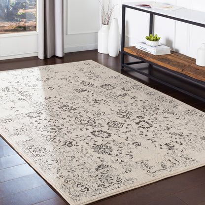 Bahar BHR-2317 8' x 10' Machine Woven Area Rug